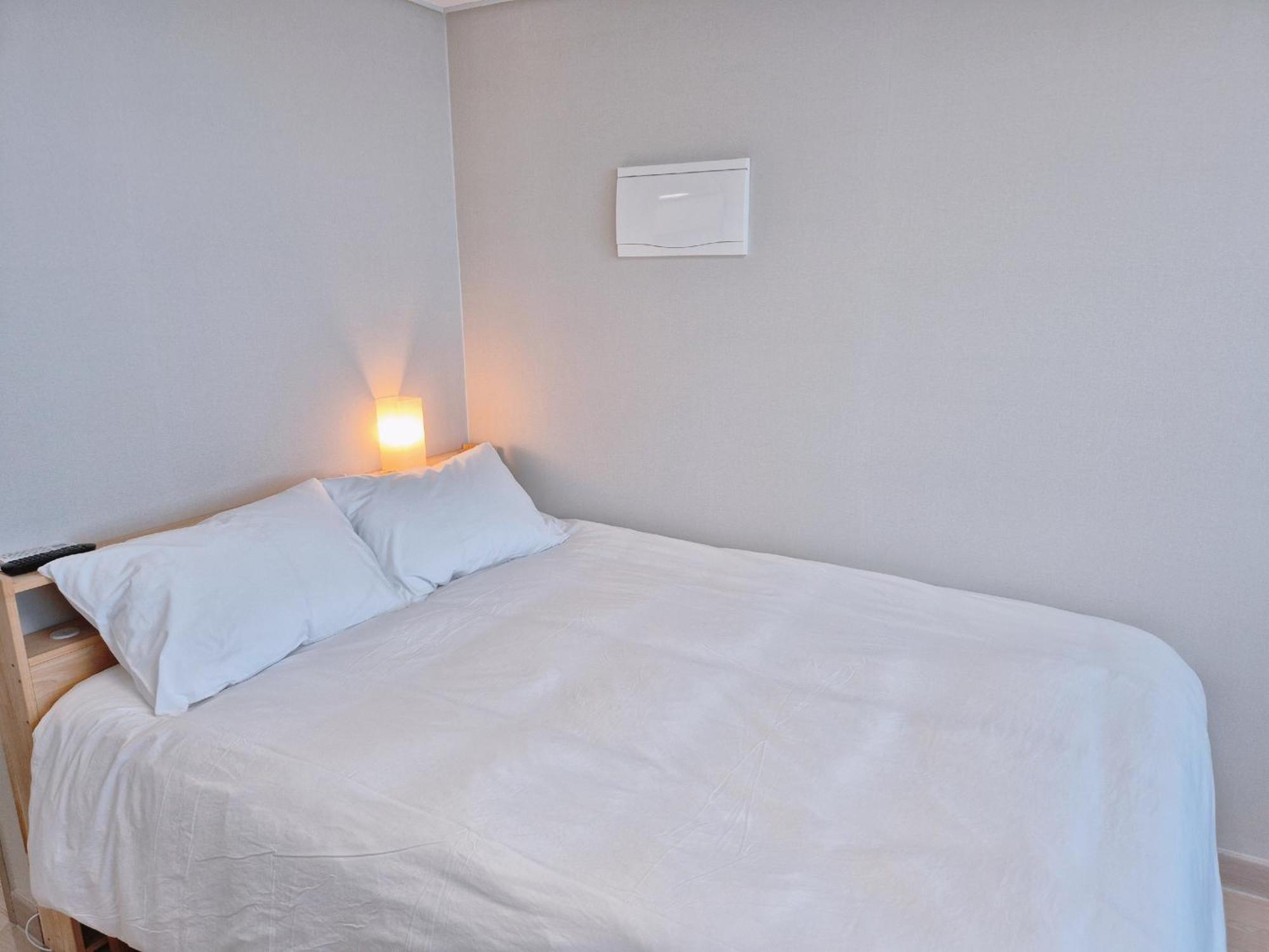 Hotel The First Ocean Songjeong à Busan Extérieur photo